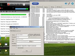 Kastor DSP (Radio Broadcasting Software) Screenshot 4