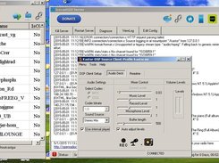 Kastor DSP (Radio Broadcasting Software) Screenshot 5