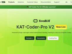 KAT-Coder-Pro V2 Screenshot 1