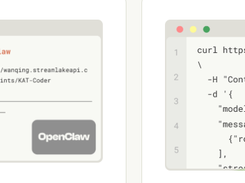 KAT-Coder-Pro V2 Screenshot 1