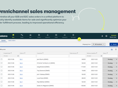 Omnichannel sales management to optimize your order fulfillment