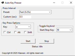 KAutoKey