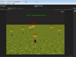 KBEngine Screenshot 2
