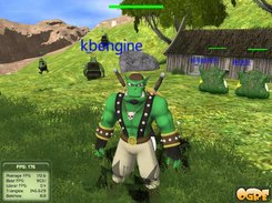 kbengine Screenshot 1