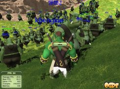 kbengine Screenshot 2