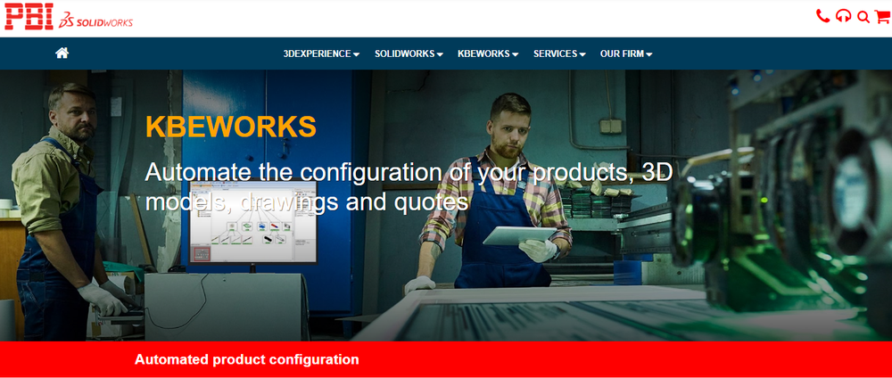 KBEWorks Screenshot 1