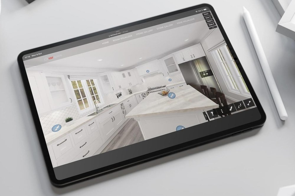 3D Countertop visualizer 