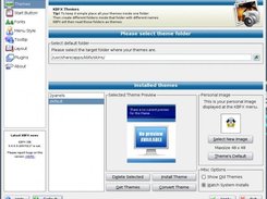 KBFX Configuration