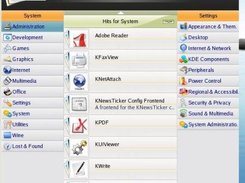 KBFX Menu