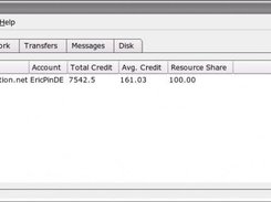 Project Tab