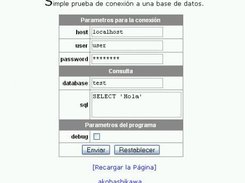 DB Test