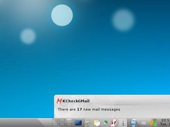 5. You Have Mails Notification (KDE4)