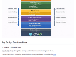 kcp-go Screenshot 1