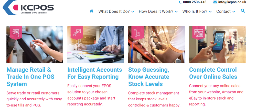 KCPoS Screenshot 1