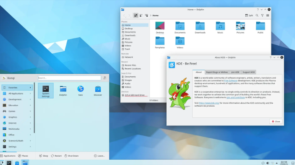 Buy devices with Plasma and KDE Applications - KDE Community