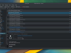 KDE Plasma Screenshot 1