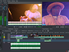 Kdenlive Screenshot 1