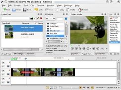 Kdenlive 0.7.4