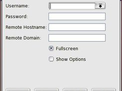 Main Application Hidden Options