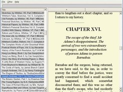 KDE Reader