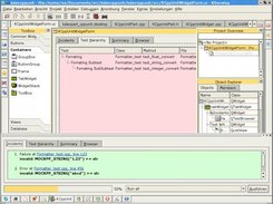 Plugged into KDevelop