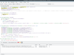 KDevelop Screenshot 1