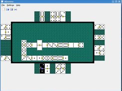 Instantanea de Jugada en la modalidad de cuatro jugadores