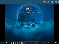 Bloqueio KDu8.0