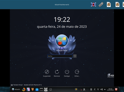 Login KDu8.0