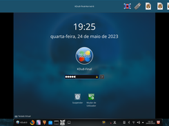 Login do Bloqueio KDu8.0
