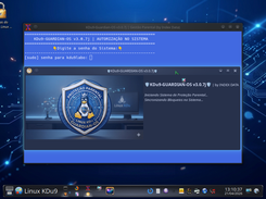 KDu9-Guardian-OS - Controle e Proteção Parental