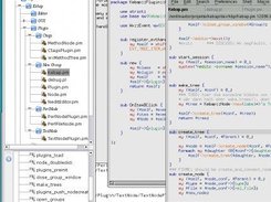 An overview about the Kebap IDE.
