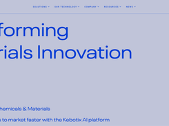 Kebotix Screenshot 1
