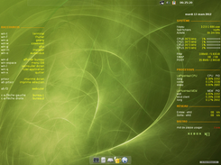 Kebox Linux Screenshot 2