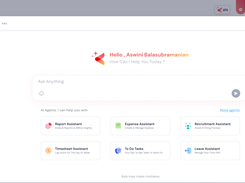 KEBS - KAIS AI Agent