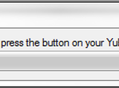 The yubikey can optionally require a button press to generate a response to prevent remote access