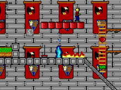 KGE in gameplay
