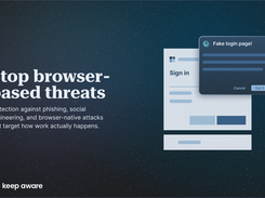 Stop Browser-Based Threats in Real Time
