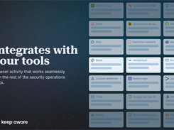 Built to Integrate with Your Security Operations