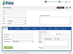 KeepItEasy-ClientDetails