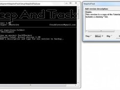Adding project backups.