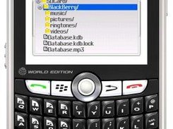 KeePass for BlackBerry Screenshot 3