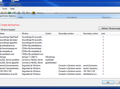KeePassForms Screenshot 2