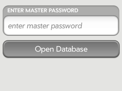 Enter password