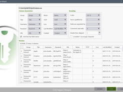 KeePassXC Screenshot 1
