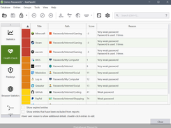 KeePassXC Screenshot 1