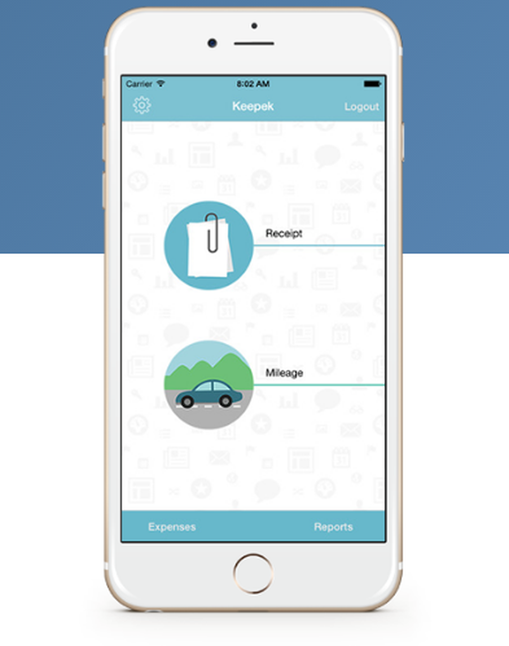 Keepek Screenshot 1