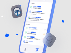 Keeper Wallet Screenshot 2