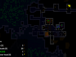 KeeperRL Screenshot 1