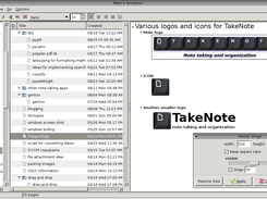 Keepnote alternatives for macro